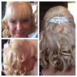 hair for all occassions by Worthing hairdresser
