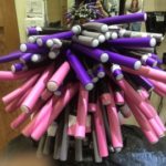 curling hair for wedding and occasions