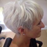 short hair