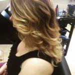 colour and curls