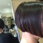 sharp bob by sharon E