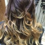 balyage colour treatments