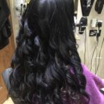 Sharon E- hair extensions